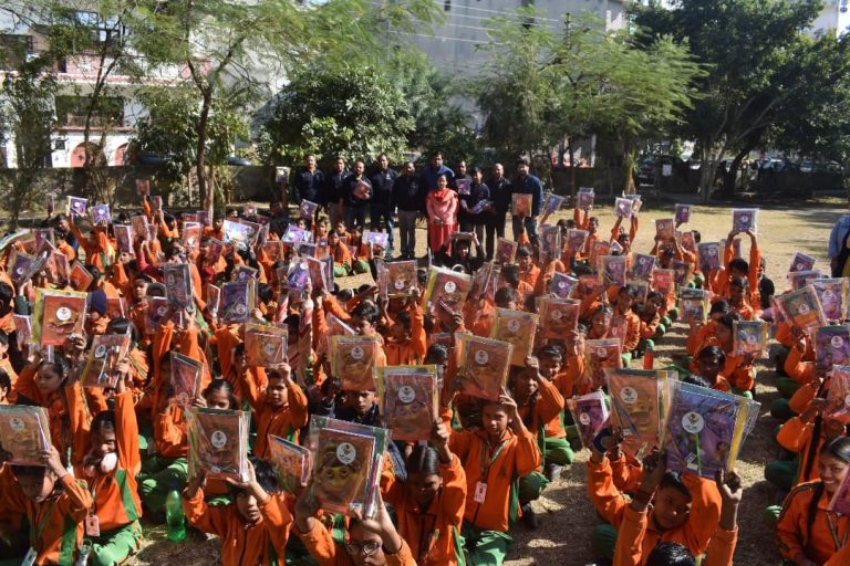 stationery-distribution